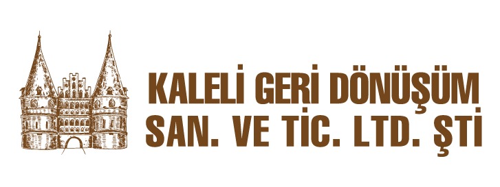 Kaleli Geri Dönüşüm Logo